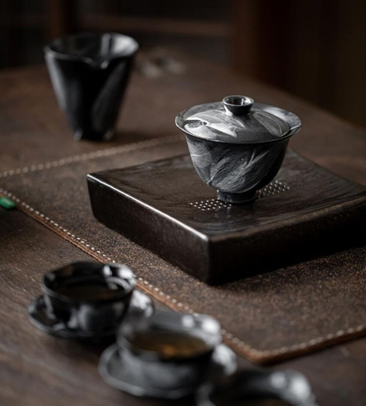 Cốt lõi thương hiệu Di Yi Cha