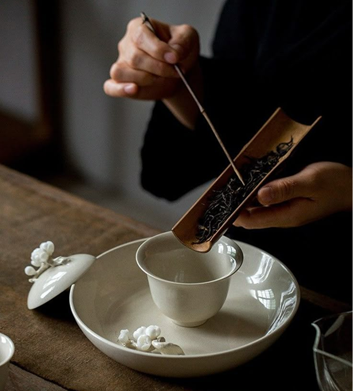 Tầm nhìn thương hiệu Di Yi Cha