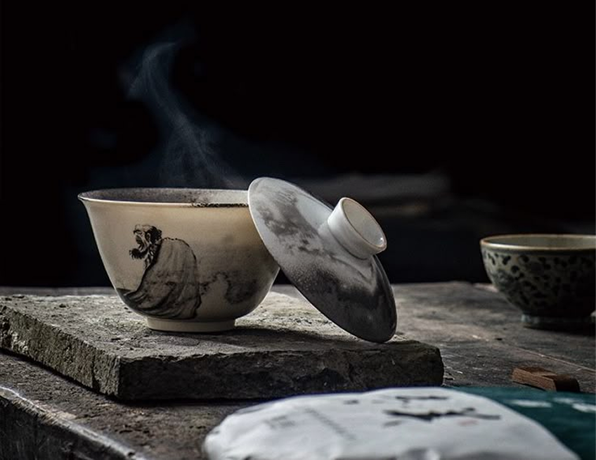 Ấm trà Di Yi Cha
