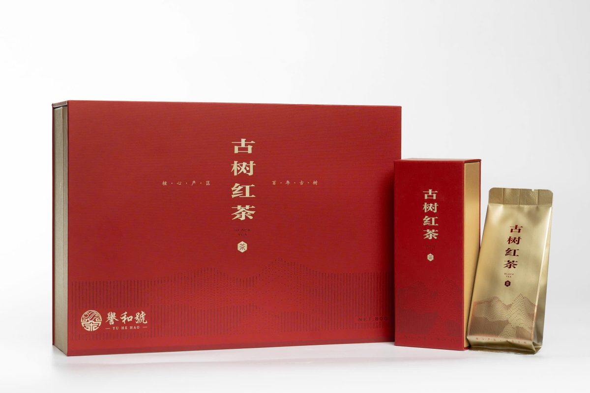 Hồng trà cổ thụ (trà đen)