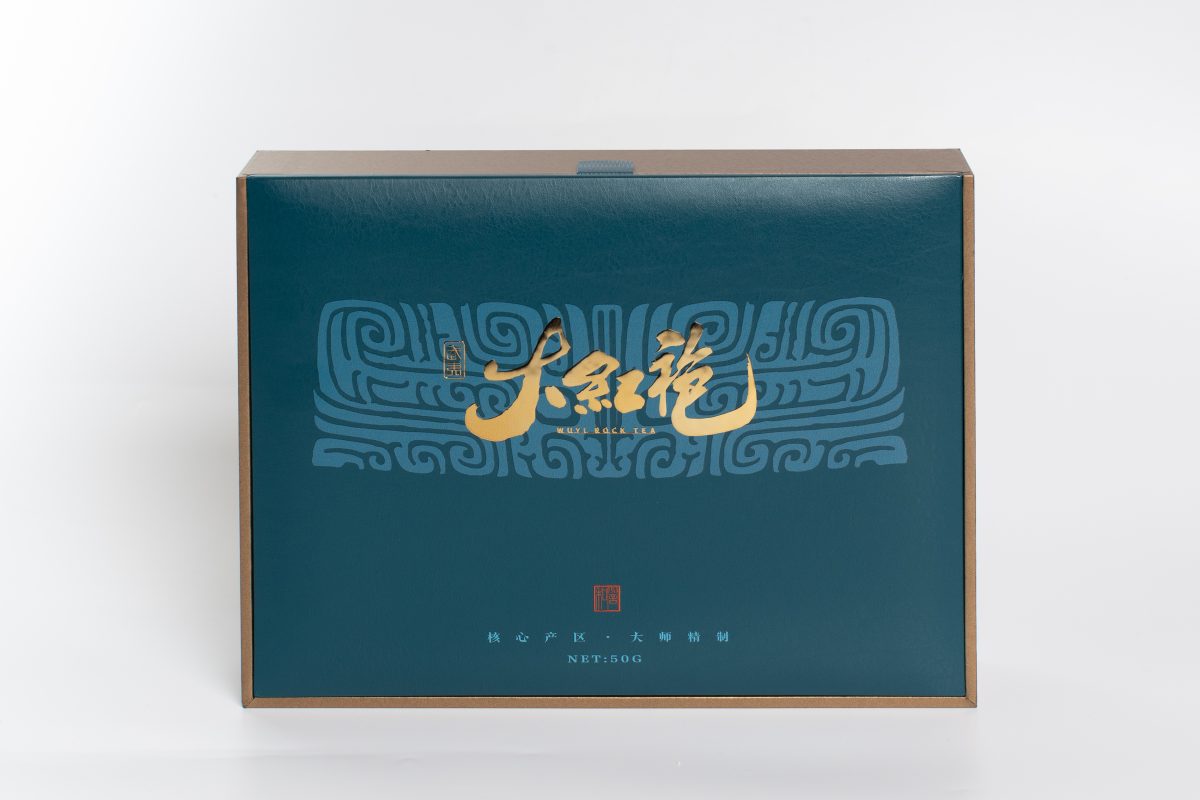 Đại Hồng Bào núi Vũ Di (06 gói)